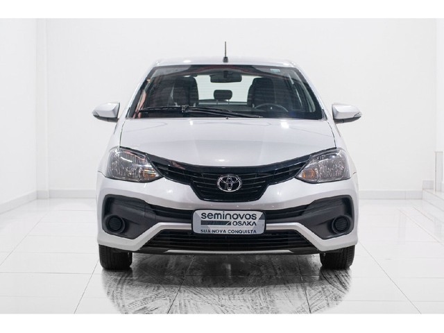 TOYOTA ETIOS 1.5 X PLUS 16V FLEX 4P AUTOMATICO