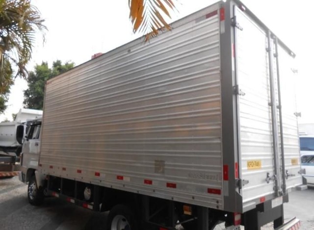 VENDO CAMINHÃO 8-150 DELIVERY BAU CARGA SECA!!!!