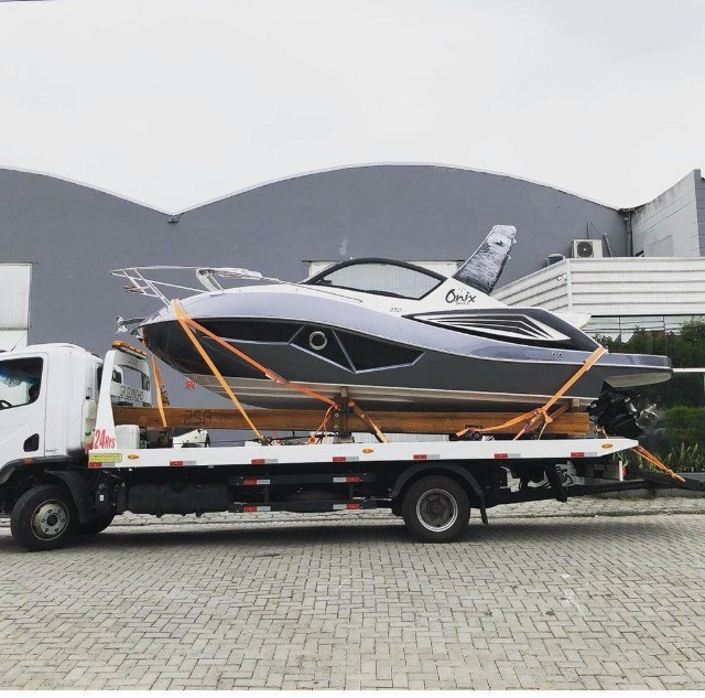 Lancha Onix 250 - ñ e Focker/FS/NX/Solara/Intermarine/Bayliner/Real