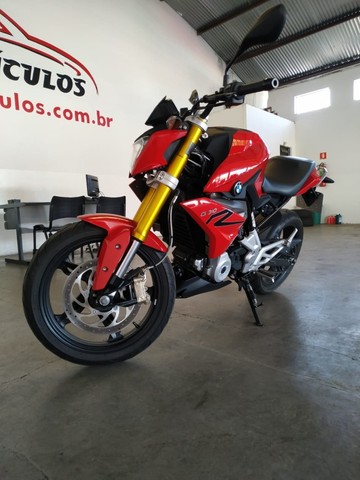 BMW G310 R 2020