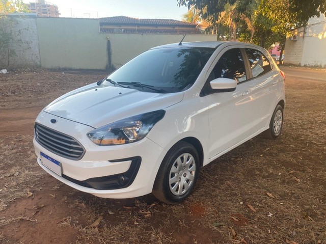 FORD KA 2020