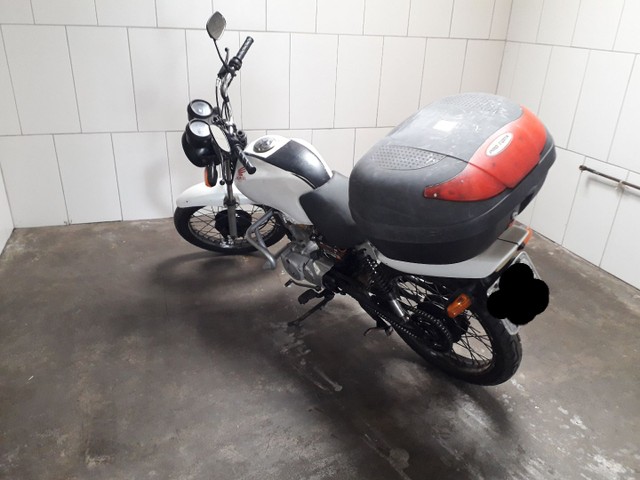 CG 125 CARGO