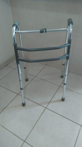 Andador (Locação Mensal) - Foto 4