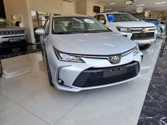 COROLLA XEI 0KM A PRONTA ENTREGA