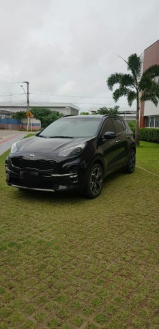 SPORTAGE EX2 2019 TOP DE LINHA