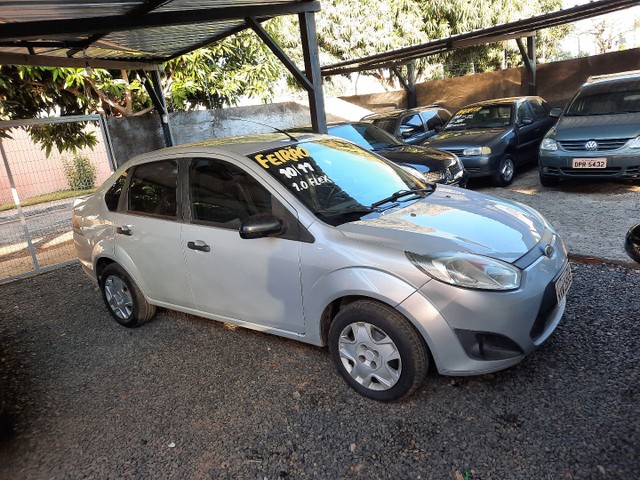 FORD FIESTA SEDAN 2011