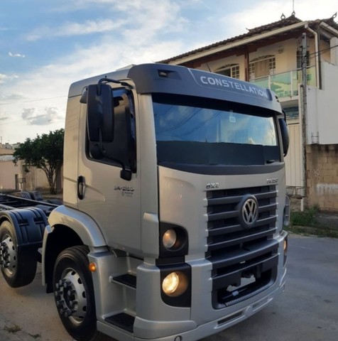 VW 24.250 BITRUCK 6X2 ANO 2011