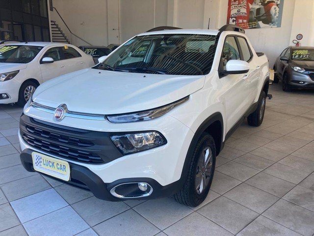 FIAT TORO 2020/2021 1.8 16V EVO FLEX FREEDOM AT6