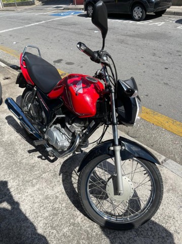 HONDA FAN 125 KS