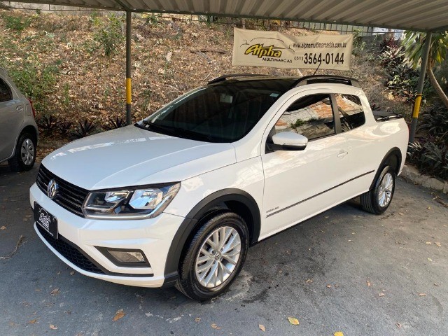 VOLKSWAGEN SAVEIRO HIGLINE CD 1.6 2016/2017