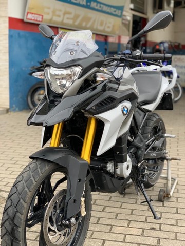 BMW G310 GS