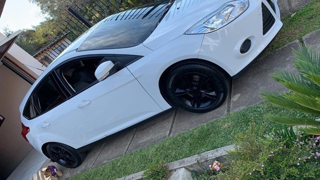 FOCUS S 1.6 HATCH 2015 *MANUAL*