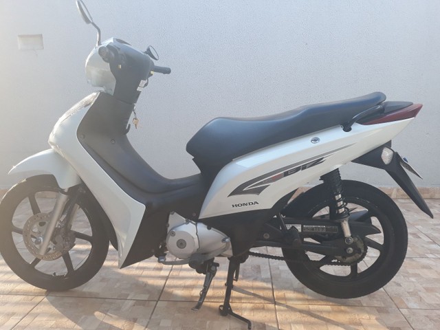 BIZ 125 EX