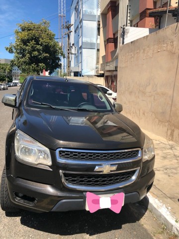 S10 LT 4X2 2013/2014 AUTOMÁTICA DIESEL