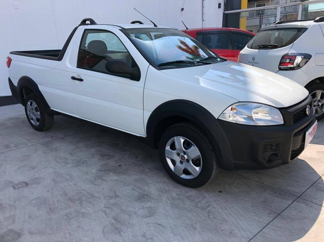 STRADA 2019/2019 1.4 MPI WORKING CS 8V FLEX 2P MANUAL
