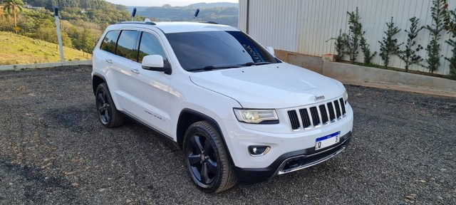 JEEP GRANDCHEROKEE DIESEL 2015