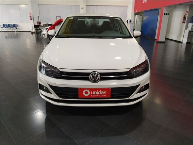 VOLKSWAGEN VIRTUS 2021 1.0 200 TSI COMFORTLINE AUTOMÁTICO