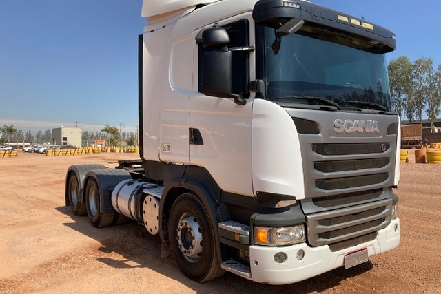 SCANIA R440 14/14