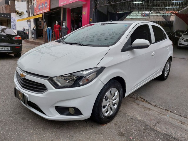 CHEVROLET ONIX 1.0 LT MANUAL FLEX 2017    COMPLETO   
