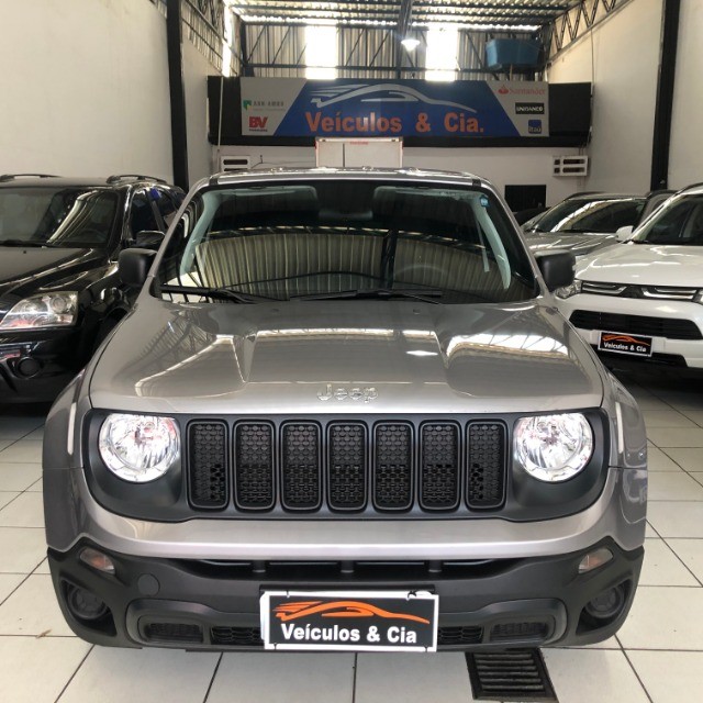 JEEP RENEGADE SPORT 19 / 20