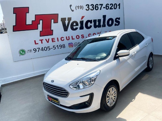 FORD KA+ SE 1.0 FLEX MANUAL 2019
