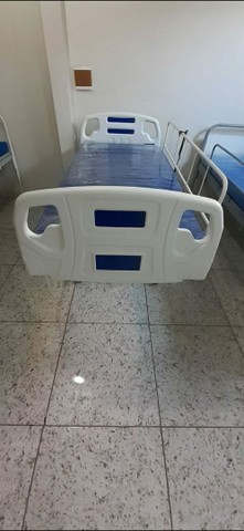 Cama Hospitalar Automática (Aluguel Mensal) - Foto 4