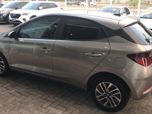 HYUNDAI HB20 1.6 16V VISION