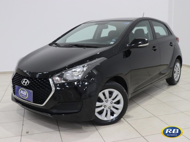 HYUNDAI HB20 COMFORT PLUS 1.6 AUT
