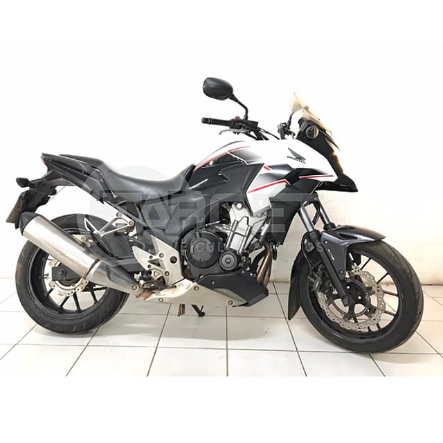 HONDA CB500X