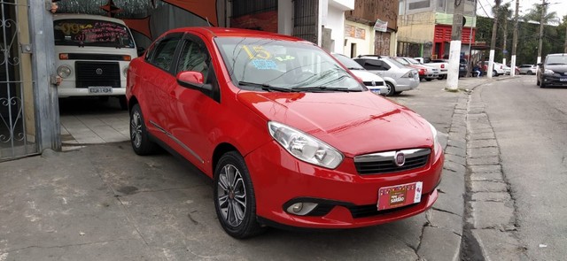FIAT SIENA ESSENCE 2015