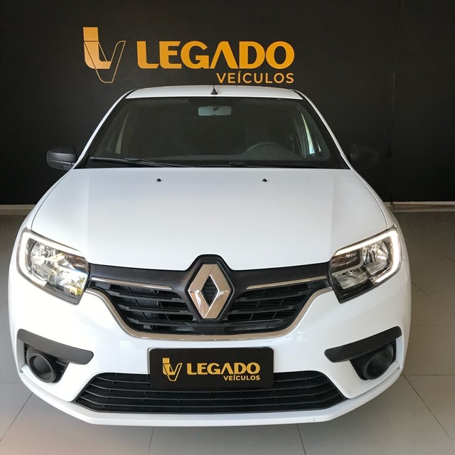 RENAULT SANDERO LIFE 1.0 2021