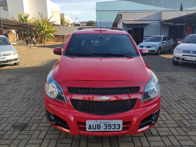 MONTANA 2011/2012 1.4 MPFI SPORT CS 8V FLEX 2P MANUAL