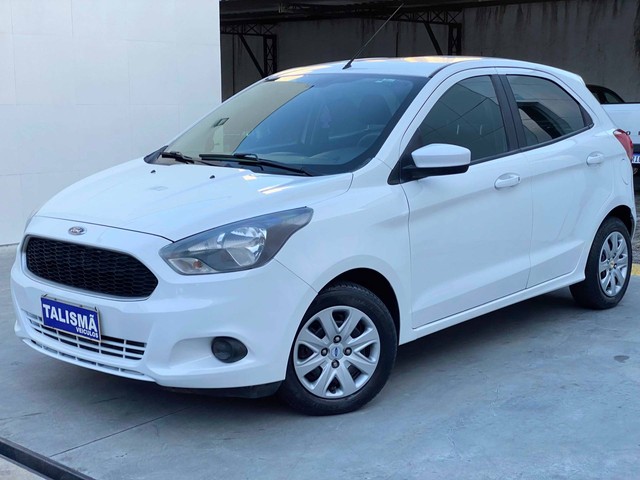 FORD KA 2015/2016 1.0 TI-VCT FLEX SE PLUS MANUAL