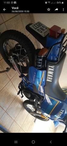 TENERÉ 88 RARIDADE