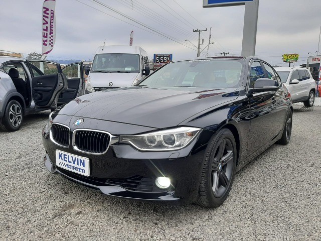 BMW 320I 2.0 GP 16V TURBO 4P AUTOMÁTICA