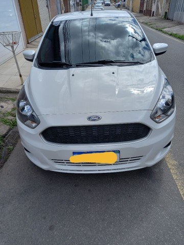 FORD KA 1.0 TICVT FLEX