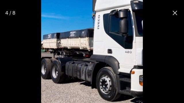 IVECO STRALIS 420 ?- 2008/2008