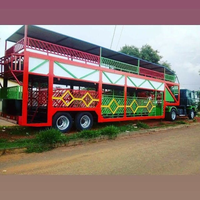 Caminhão Alegria à venda em todo o Brasil!