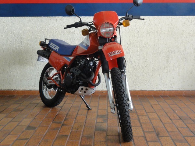 HONDA XLX 250 R 1987