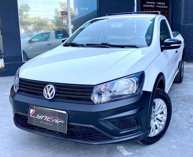 VOLKSWAGEN SAVEIRO ROBUST 1.6 2019/ OPORTUNIDADE