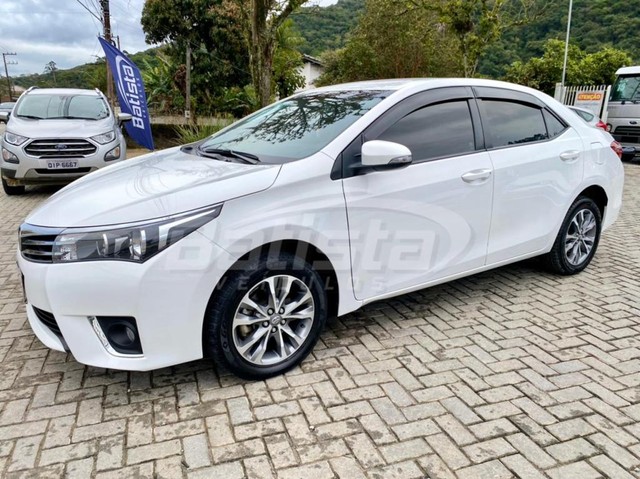 TOYOTA COROLLA GLI 1.8 2017