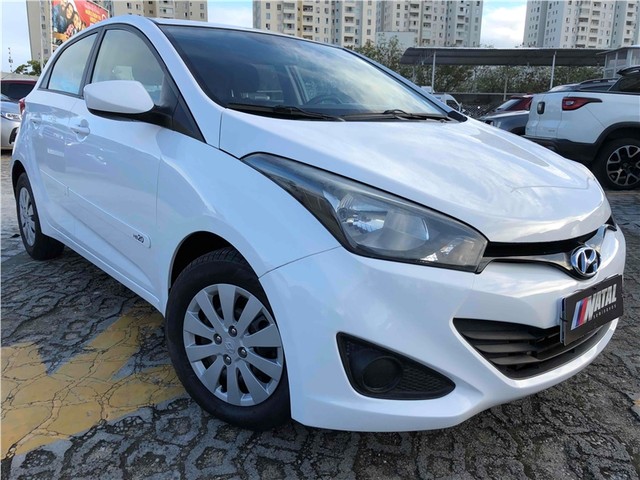 HYUNDAI HB20 2014 1.0 COMFORT 12V FLEX 4P MANUAL