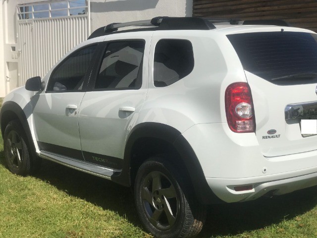 RENAULT DUSTER TECHROAD 1.6 FLEX 2013 ESTADO DE NOVA