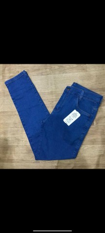 Calças jeans Premium 