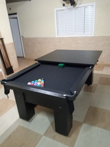 Pedra Ardosia Curitiba Jogos Snooker Sinuca Mesas