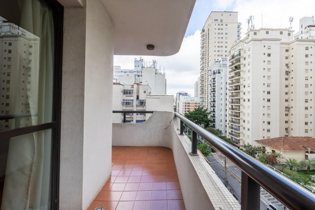 Apartamento para venda tem 246 m² com 04 suítes Santa Cecília - São Paulo - SP - Foto 8