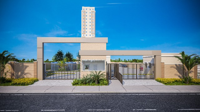 Apartamento no Mondubim (Cod0103)