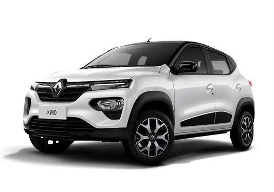 Kwid aluguel aplicativos