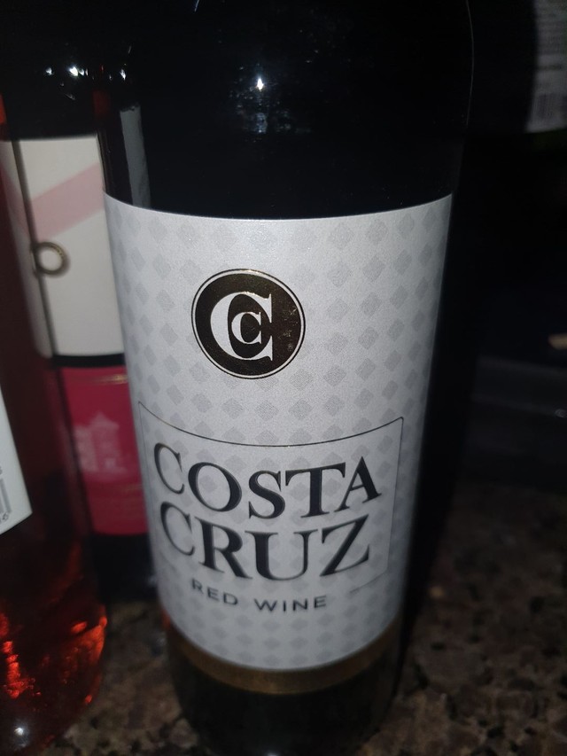 Vinho Costa Cruz
