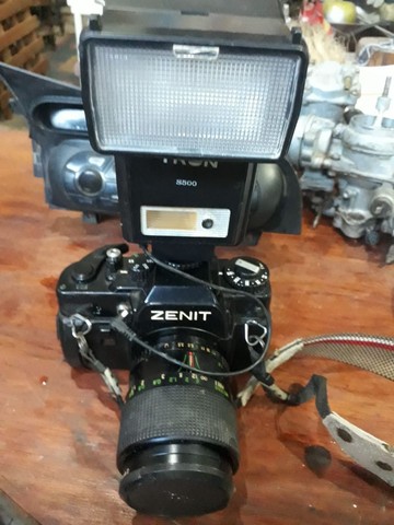 Antigas máquina. Fotográfica  - Foto 3